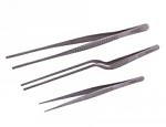 AVANTI S/ST PLATING TWEEZERS, 3 PIECE SET