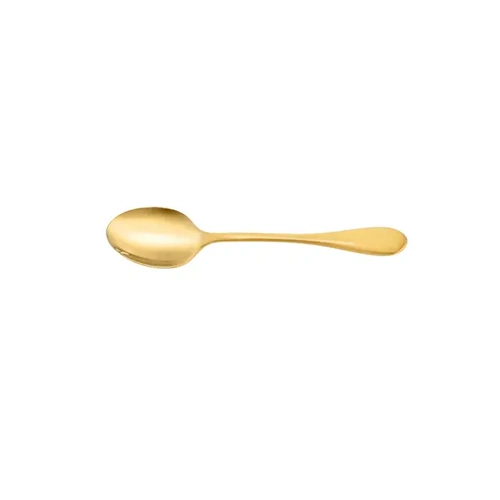 TABLEKRAFT SOHO GOLD 18/10 DESSERT SPOON