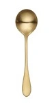TABLEKRAFT SOHO GOLD 18/10 SOUP SPOON