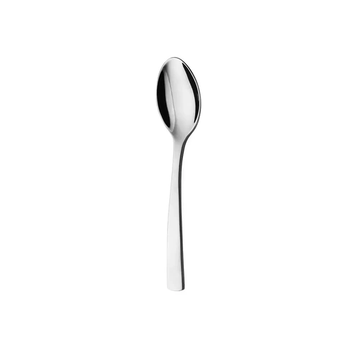 TORINO COFFEE SPOON 18/10 SATIN HDL/MIRROR HEAD 120mm 1 dozen