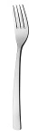 TORINO DESSERT FORK S/ST SATIN HDL/MIRROR HEAD 190mm