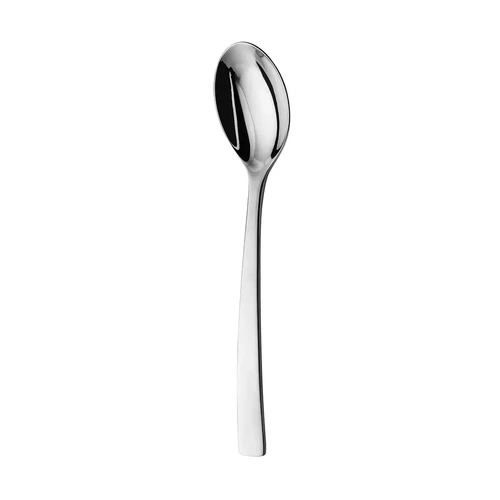 TORINO DESSERT SPOON S/ST SATIN HDL/ MIRROR HEAD 190mm 1 dozen