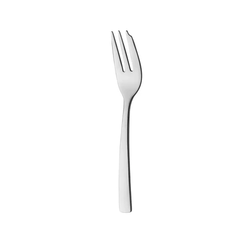 TORINO CAKE FORK S/ST SATIN HDL/MIRROR HEAD 140mm 1 dozen