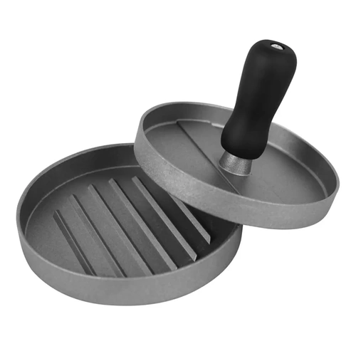 AVANTI SINGLE BURGER PRESS CAST ALUMINIUM 11.5cm