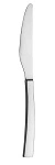 TORINO TABLE KNIFE S/ST SOLID HANDLE SATIN HANDLE