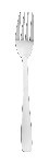 TABLEKRAFT ALESSANDRIA DESSERT FORK S/ST 176mm