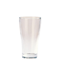 CROWN CONICAL GLASS 285ml
