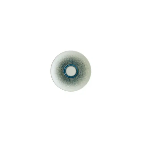 BONNA SWAY COFFEE CUP SAUCER NO RIM 160mm