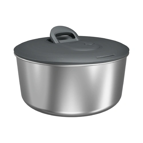 Zyliss Easy Spin Salad Spinner S/Steel