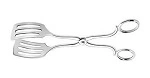 ATHENA SCISSOR PASTRY TONG S/ST 212mm