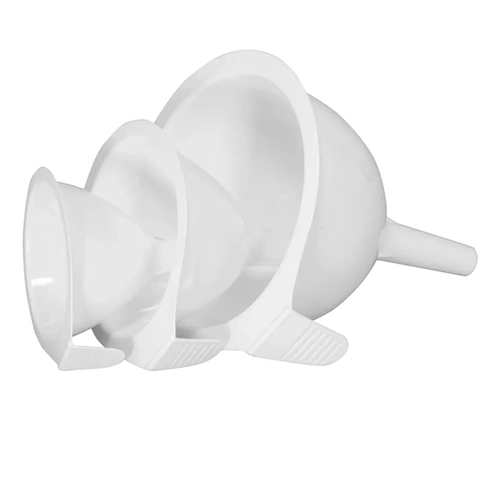 AVANTI 3 PIECE PLASTIC FUNNEL SET