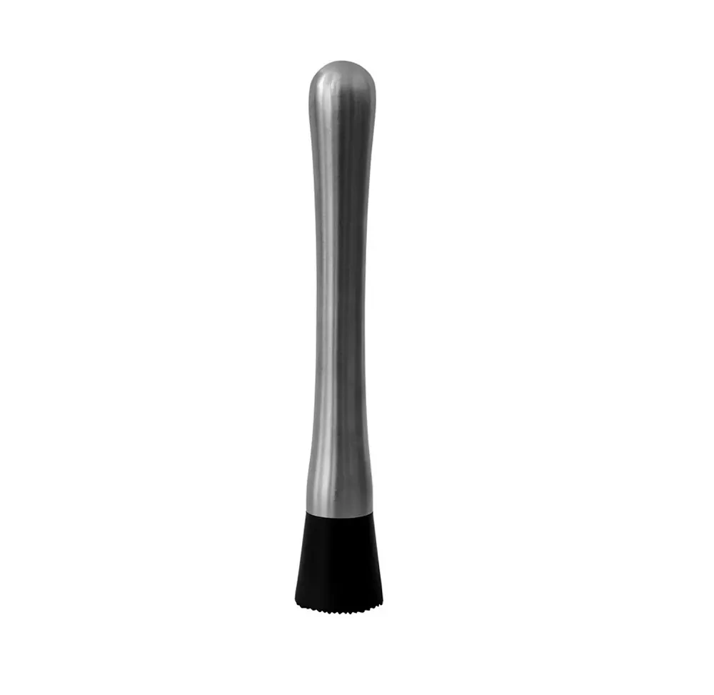 AVANTI S/ST COCKTAIL MUDDLER W/ NYLON HEAD