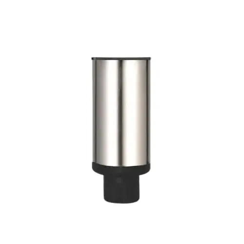 MANTOVA 100mm / 4 S/ST LEG ROUND"
