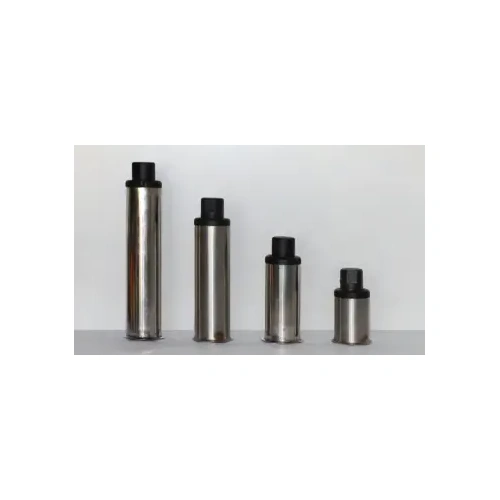 MANTOVA 250mm / 10 S/ST LEG ROUND"