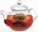 AVANTI EDEN TEAPOT WITH GLASS INFUSER 350ml