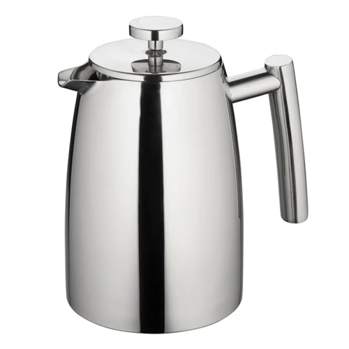 AVANTI MODENA TWIN WALL COFFEE PLUNGER S/ST 800ml