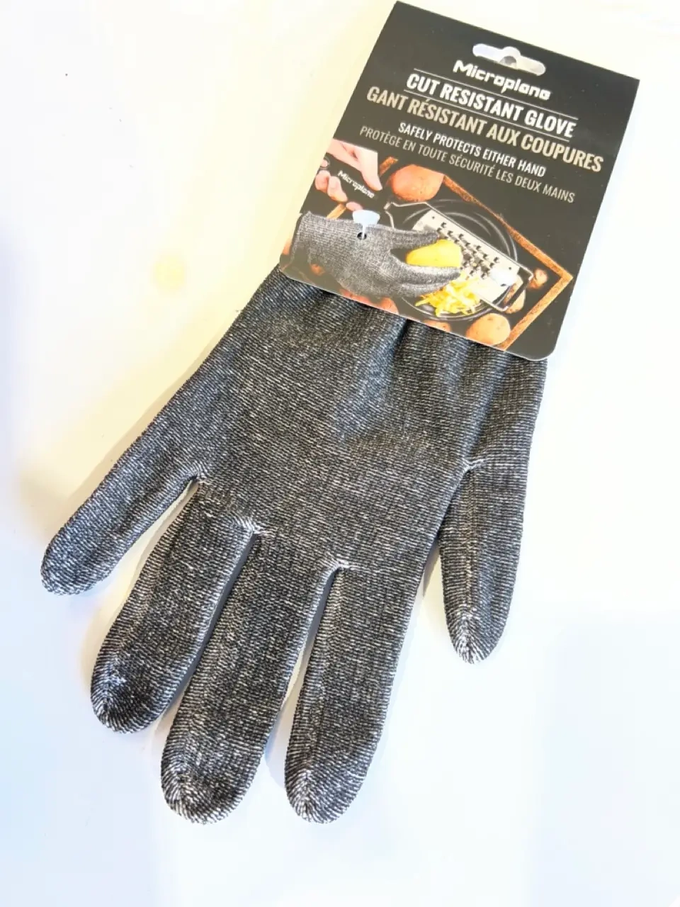 Microplane Specialty Series Cut Resistant Gloves