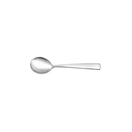 TABLEKRAFT SIENNA SOUP SPOON S/ST 1 dozen