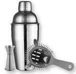 AVANTI S/ST COCKTAIL SET