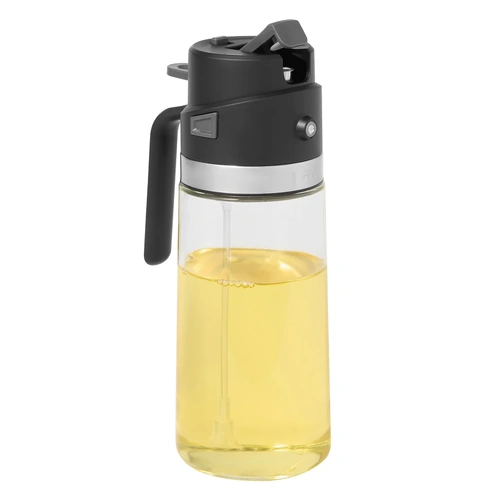 Avanti Oil Pourer & Dispenser 500ml Glass Bottle