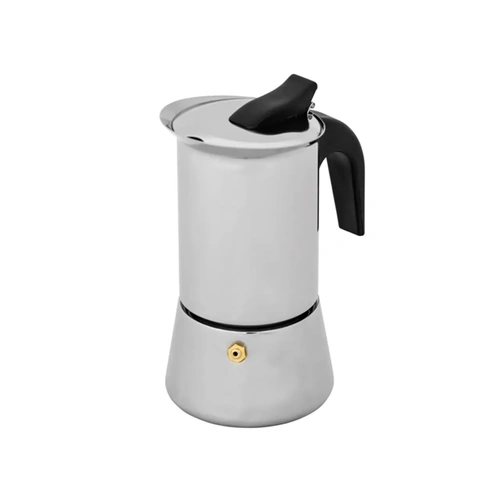 AVANTI INOX S/ST ESPRESSO COFFEE MAKER 2 CUP / 100ml