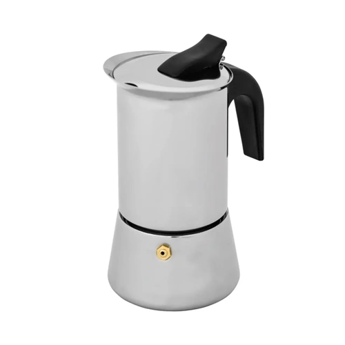 AVANTI INOX S/ST ESPRESSO COFFEE MAKER 4 CUP / 400ml