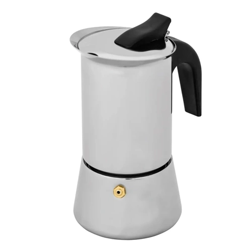 AVANTI INOX S/ST ESPRESSO COFFEE MAKER 6 CUP / 600ml