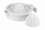 AVANTI PLASTIC JUICER WITH 2 DOMES