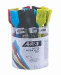 AVANTI SMALL SILICONE BASTING BRUSH 21cm