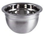 AVANTI DEEP S/ST MIXING BOWL 14cm / 850ml