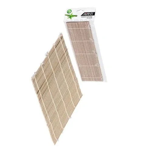 Avanti Bamboo Sushi Mat 24cm x 24cm