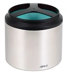 AVANTI VACUUM INSULATED FOOD CONTAINER TURQUOISE