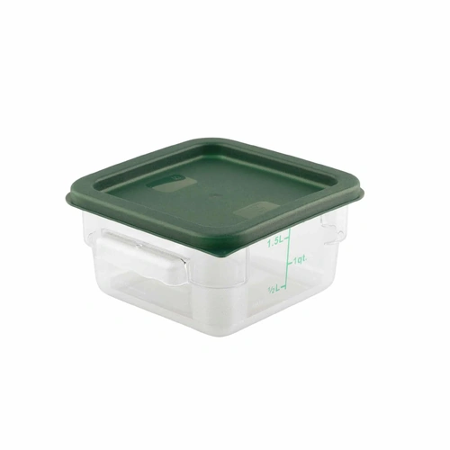 KH Square Storage Food Containers 1.9lt PC