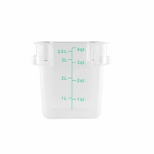 KH Classik Chef Square Food Storage Container 3.8L