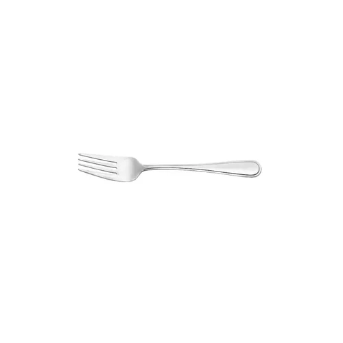 TABLEKRAFT MELROSE CUTLERY DESSERT FORK S/ST 1 doz