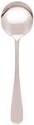 TABLEKRAFT MELROSE CUTLERY SOUP SPOON S/ST