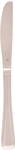 TABLEKRAFT MELROSE CUTLERY DESSERT KNIFE S/ST