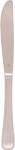 TABLEKRAFT MELROSE CUTLERY TABLE KNIFE S/ST