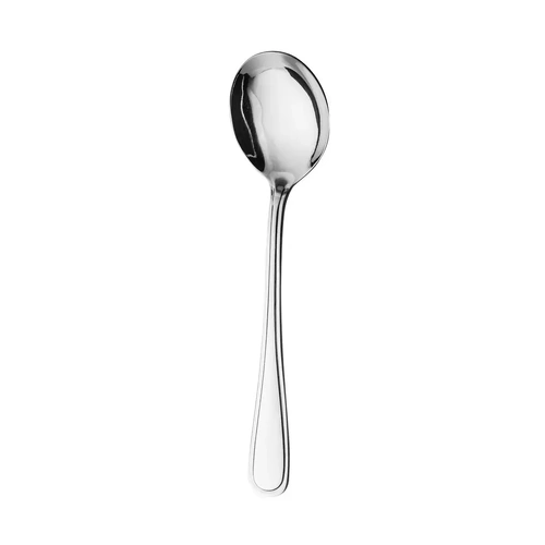 MADRID SOUP SPOON S/ST 1 dozen