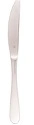 TABLEKRAFT LUXOR CUTLERY DESSERT KNIFE SOLID