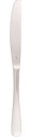 TABLEKRAFT LUXOR CUTLERY TABLE KNIFE SOLID