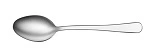 TABLEKRAFT YORK CUTLERY TEASPOON S/ST