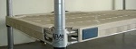 ATLAS 5 TIER WIRE SHELVING KITS 760mm