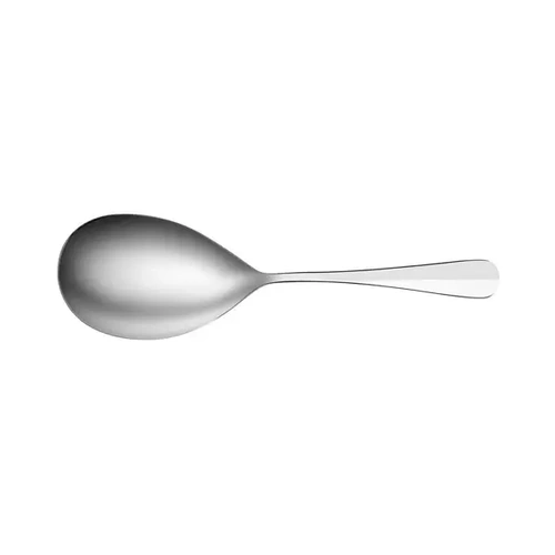 TABLEKRAFT BOGART CUTLERY RICE SERVING SPOON 18/10