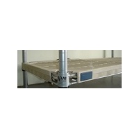 ATLAS 4 TIER WIRE SHELVING KITS 1520mm