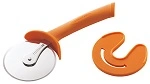 SCANPAN PIZZA CUTTER ORANGE