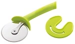 SCANPAN PIZZA CUTTER GREEN
