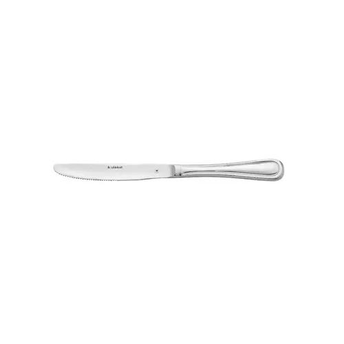 TABLEKRAFT OXFORD CUTLERY DESSERT KNIFE SOLID 1 dozen