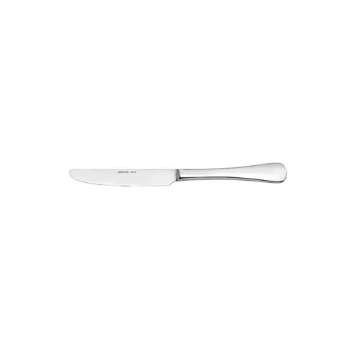 TABLEKRAFT DESSERT KNIFE SOLID 18/10 GABLE 210mm 1 dozen