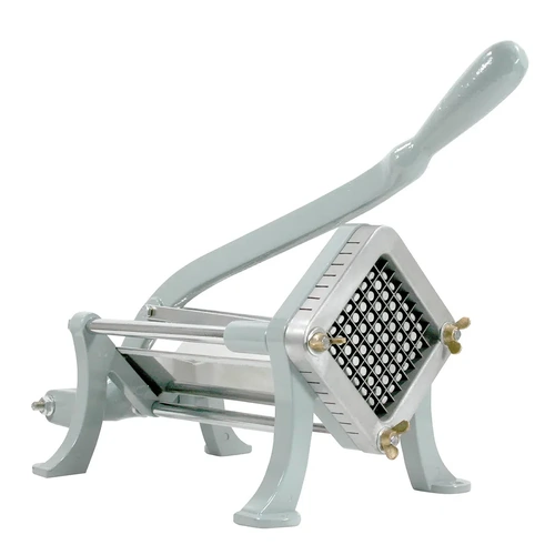 Hands On French Fry Cutter | Commercial Manual Potato Chip Cutter